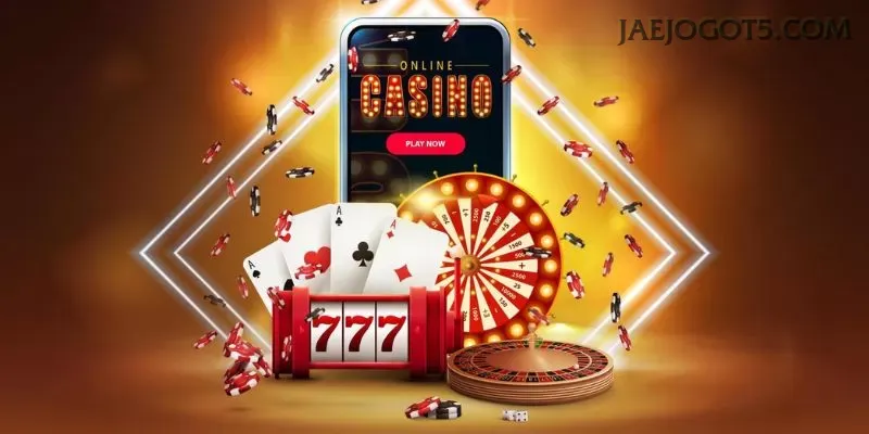 Cassino jaejogo app mobile