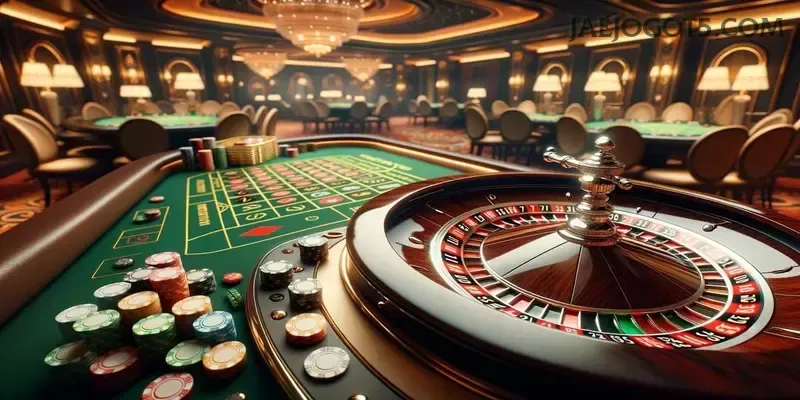 Plataforma jaejogo - cassino e apostas