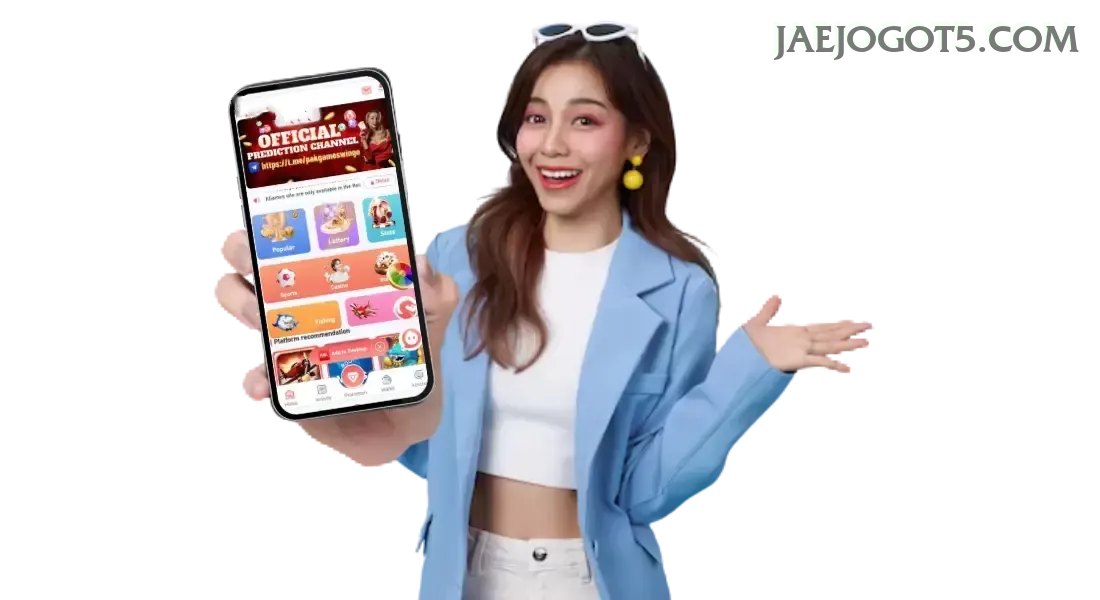 Formulário registro jaejogo