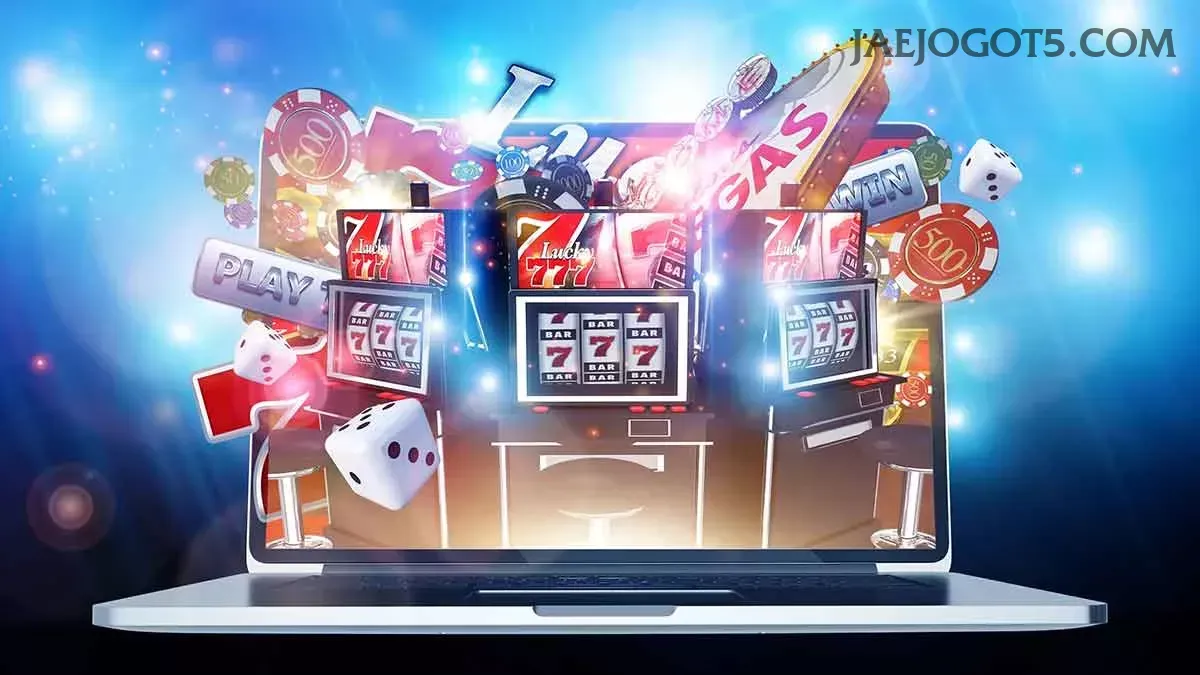 App jaejogo slots mobile